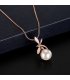 SET687 - Fashion Pearl Elegant Necklace Set